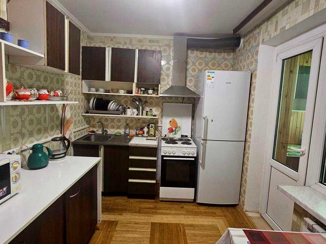 Святошинський, Київ