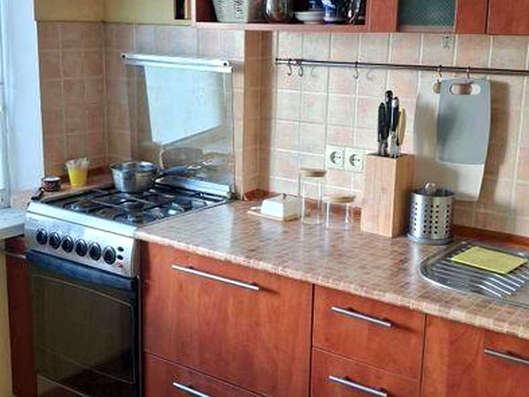 Дніпровський, Київ