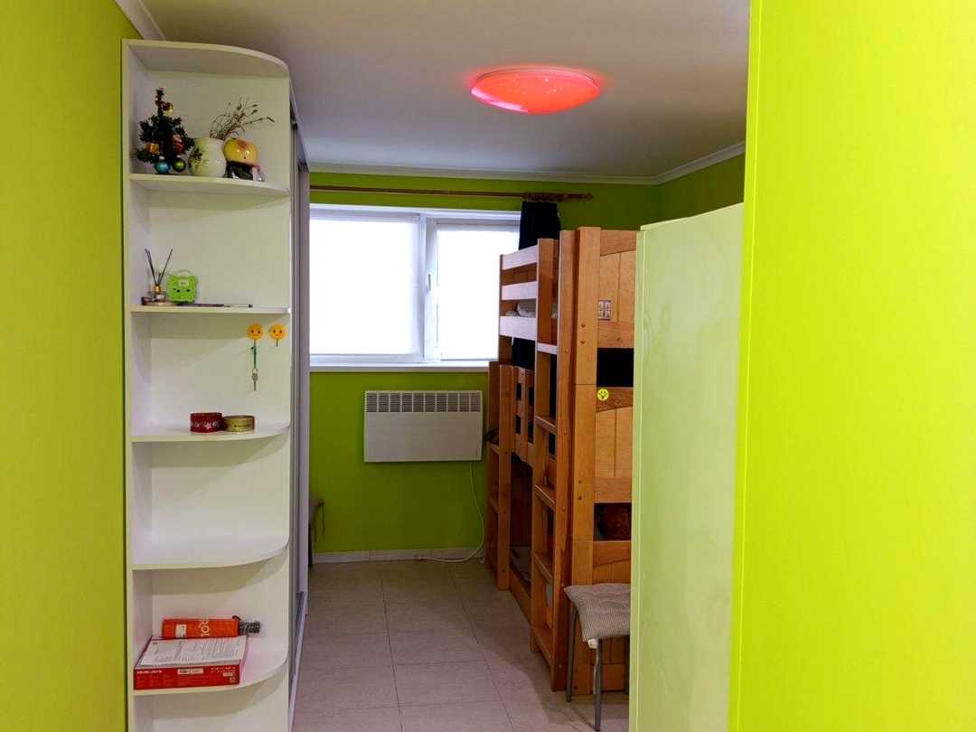 Деснянський, Київ