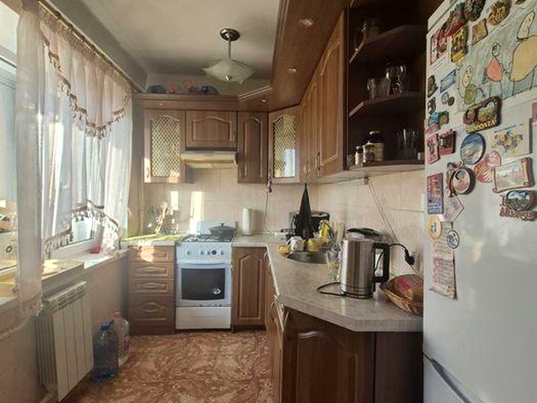Святошинський, Київ
