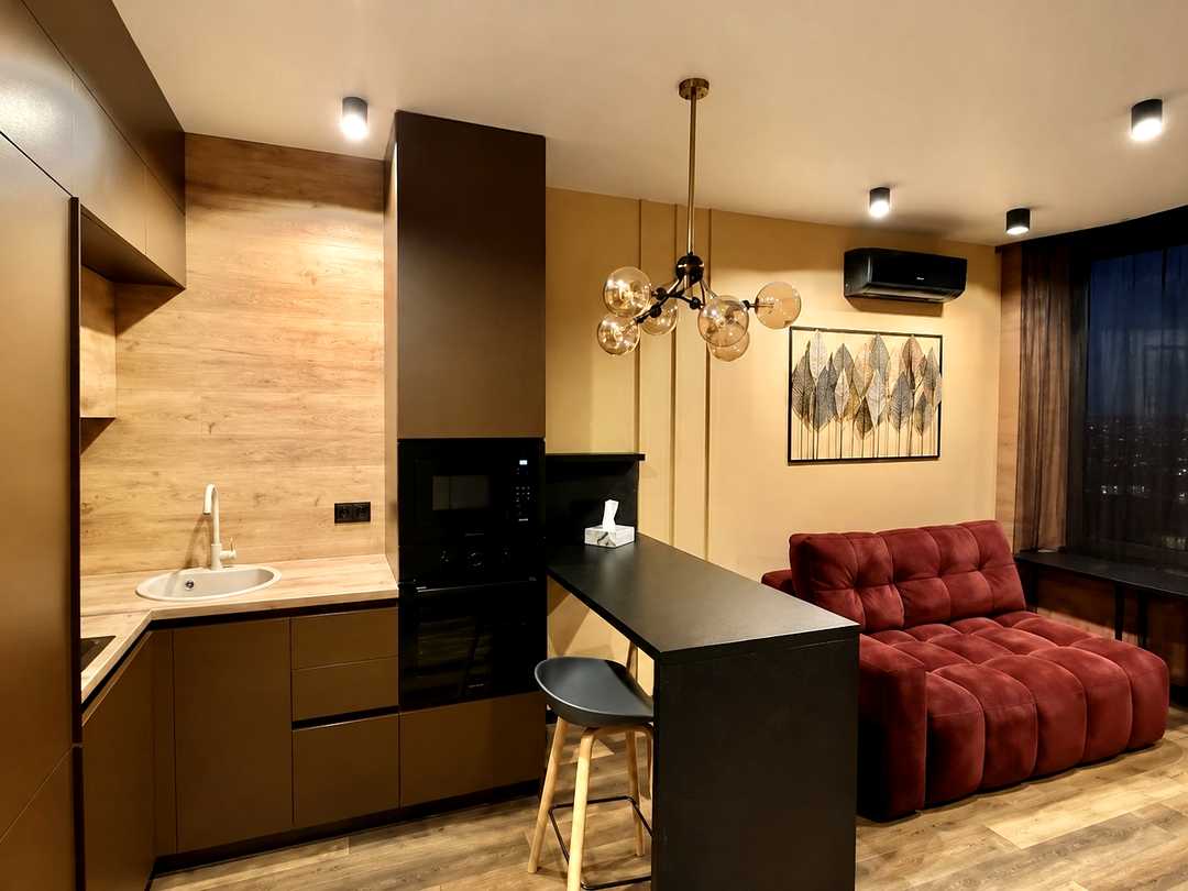 Дарницький, Київ