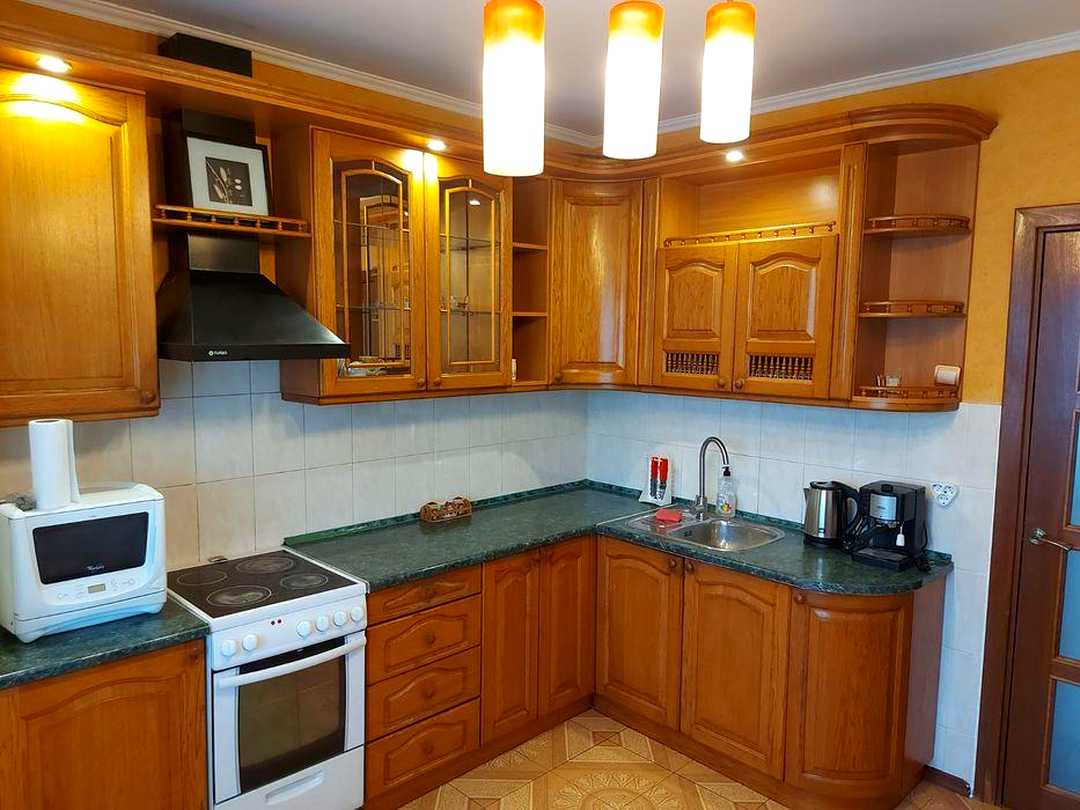 Деснянський, Київ