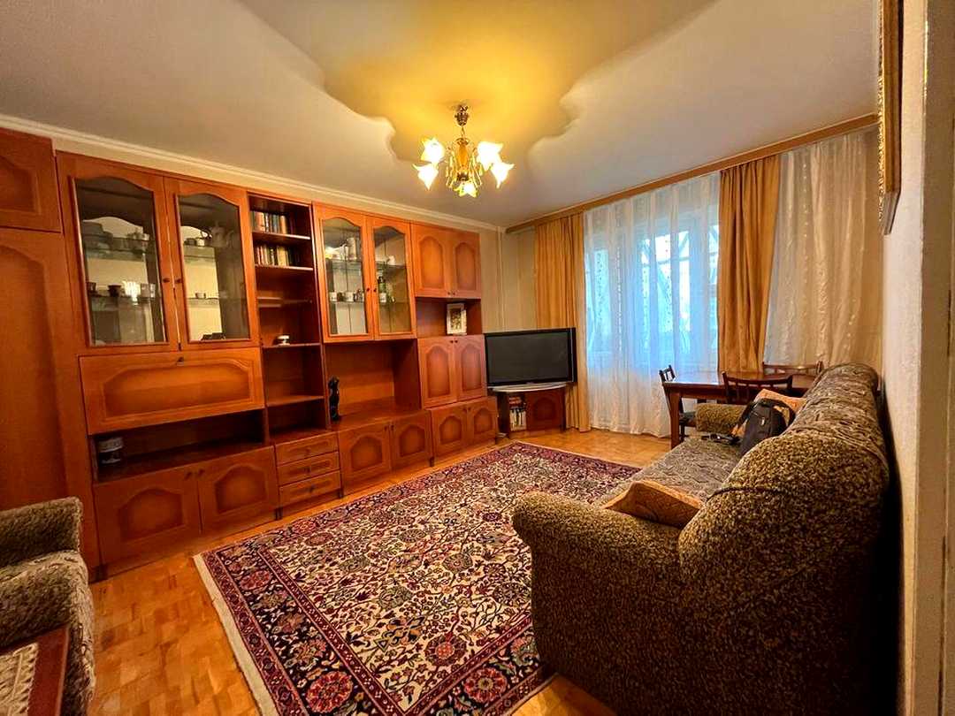 Деснянський, Київ