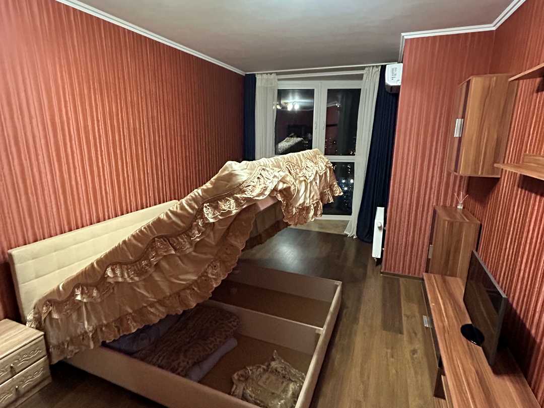 Дарницький, Київ