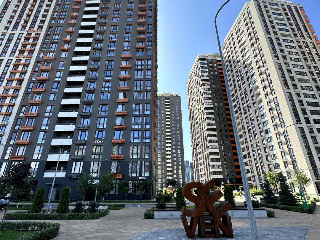 Дарницький, Київ
